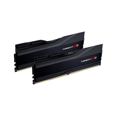 Комплект модулей памяти G.SKILL Trident Z5 F5-5600J4040C16GX2-TZ5K DDR5 32GB (Kit 2x16GB)  (F5-5600J4040C16GX2-TZ5K)