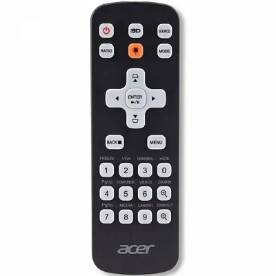 Дистанционное управление Acer J1 black (MC.JMV11.00G)