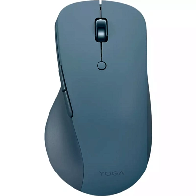 Мышь беспроводная Lenovo Yoga Pro Mouse, Tidal Teal (GY51P14335)