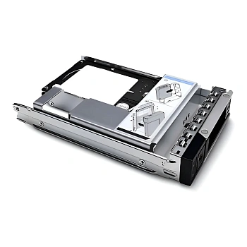 Твердотельный накопитель SSD DELL 1.92TB SAS Hot-Plug Dell (345-BFYY)