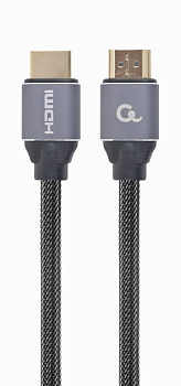 Кабель Gembird High speed HDMI Premium series, 7.5 m (CCBP-HDMI-7.5M)