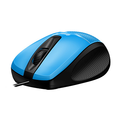 Компьютерная мышь  Genius DX-150X Blue (DX-150X, USB Blue)