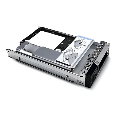 Твердотельный накопитель SSD DELL 1.9TB SAS Hot-Plug Dell (345-BFYY)