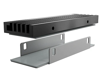Радиатор для SSD ID-Cooling ZERO M05 (ZERO M05)