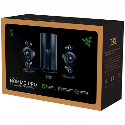 Колонки Razer Nommo Pro (RZ05-02470100-R371)