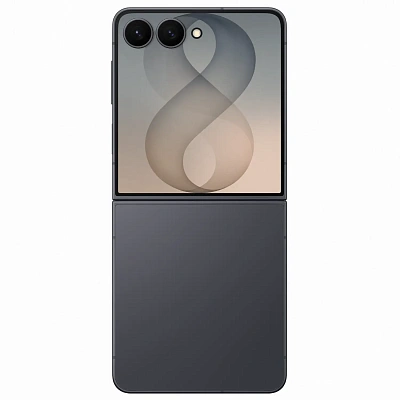 Смартфон Samsung Galaxy Z Flip8 5G, 512GB, Graphite (SM-F776BZKHSKZ)