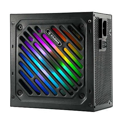 Блок питания Xilence Gaming Gold series XN335 750W  (XP750R12.ARGB)
