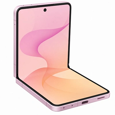 Смартфон Samsung Galaxy Z Flip8 5G, 256GB, Pink (SM-F776BLIGSKZ)