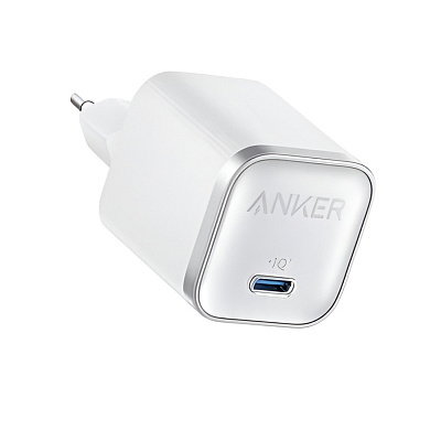 Адаптер питания Anker Nano Charger Белый (A2692L21) 