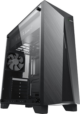 Компьютерный корпус Gamemax NOVA N6 - Black (1108-5966R0012)