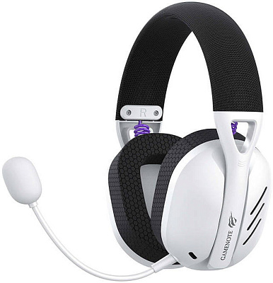 Наушники проводные Havit Fuxi-H3, White+Black (2.0301200409429E+14)