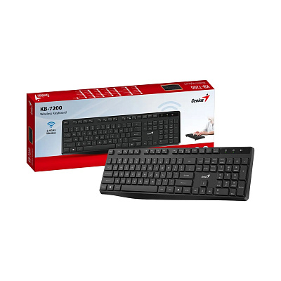 Клавиатура Genius KB-7200 (KB-7200)