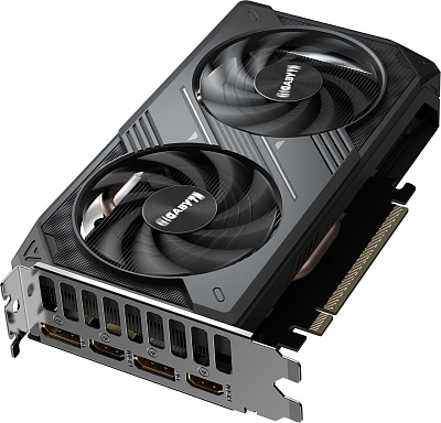 Видеокарта Gigabyte GeForce RTX 5050 WINDFORCE OC 8G (GV-N5050WF2OC-8GD)