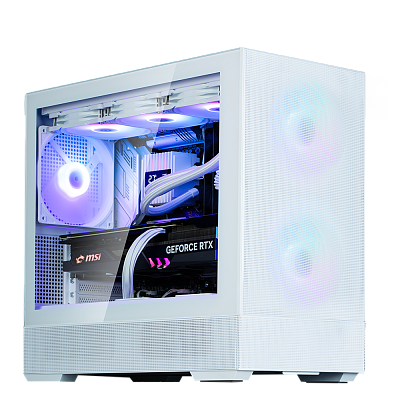 Компьютерный корпус Zalman P30 AIR White (P30 AIR White)