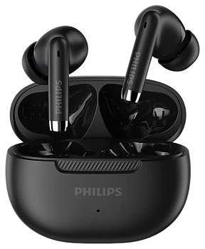 TWS Наушники Philips TAT2220, Black (TAT2020-BK)