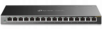 Коммутатор Tp-Link TL-SG116E (TL-SG116E(UN))