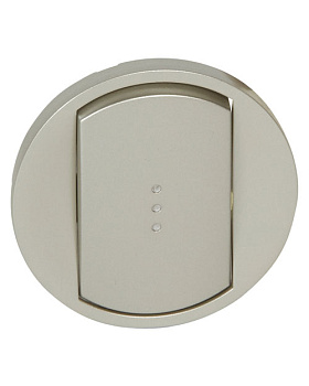 Legrand 068303 Панель лицев выкл инд ТИТН CLN (068303)