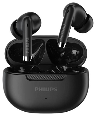 TWS Наушники Philips TAT2220, Black (TAT2020-BK)