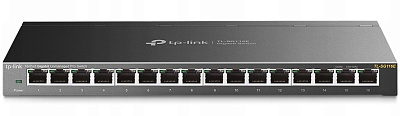 Коммутатор Tp-Link TL-SG116E (TL-SG116E(UN))
