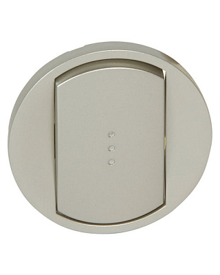 Legrand 068303 Панель лицев выкл инд ТИТН CLN (068303)