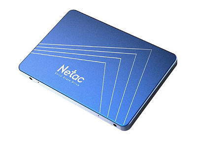 Твердотельный накопитель SSD Netac N600S2 ТБ, 2.5" (NT01N600S-002T-S3X)
