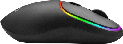 Мышь Defender Fortune GM-745, Black (52746)