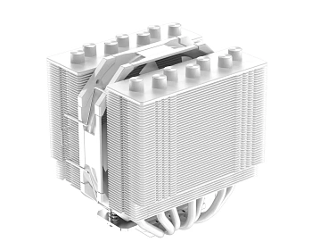 Кулер ID-Cooling SE-207-XT Slim Snow (ID-CPU-SE-207-XT SLIM SNOW)