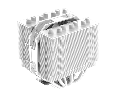 Кулер ID-Cooling SE-207-XT Slim Snow (ID-CPU-SE-207-XT SLIM SNOW)