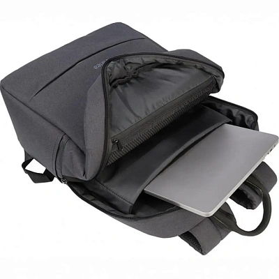 Рюкзак для ноутбука 16" Tucano TLINEA TL-BKBTK-BK, Black (TL-BKBTK-BK)