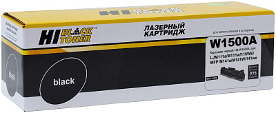 Картридж Hi-Black для HP (с чипом) (HB-W1500A) 
