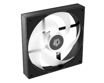 Вентилятор для корпуса ID-Cooling AS-140-ARGB-K, Black (ID-FAN-AS-140-ARGB-K)