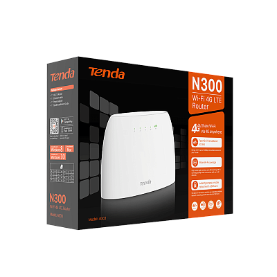 Wi-Fi Роутер Tenda 4G03 (4G03)