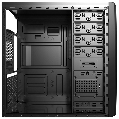 Корпус AeroCool CS-1101 w/500w (CS-1101 W/500W)