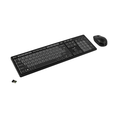 Комплект Клавиатура + Мышь Genius Smart KM-8200 (Smart KM-8200 Dual Color)