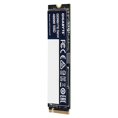 Твердотельный накопитель SSD Gigabyte Gen4 4000E 1TB (G440E1TB)