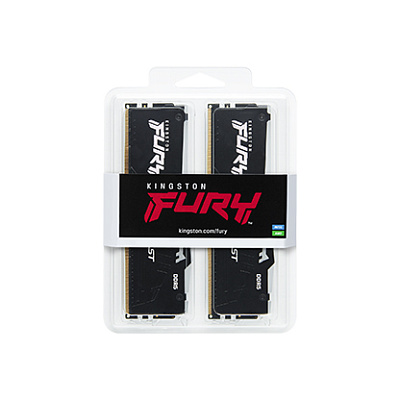 Оперативная память Kingston Fury Beast RGB EXPO DDR5 64Gb KIT (2x32) 5600MHz (KF556C36BBEAK2-64)