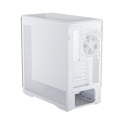 Компьютерный корпус 1STPLAYER FIREBASE GM7 White (GM7-WH-3FN7R-W-1FN7-W)