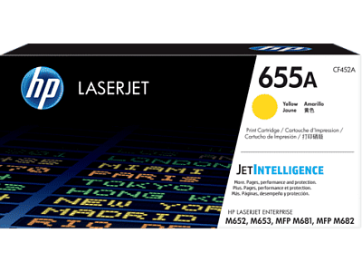 Лазерный картридж HP Europe CF452A (CF452A)