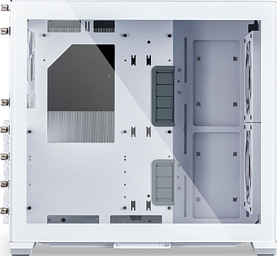 Корпус Lian Li O11 Air Mini E-ATX/ATX/m-ATX/m-ITX G99.O11AMW.00 White (G99.O11AMW.00)