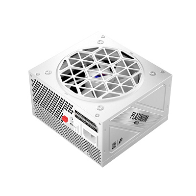 Блок питания 1STPLAYER NGDP 1300W White Platinum (NGDP-PLT-1300-WH-EU)