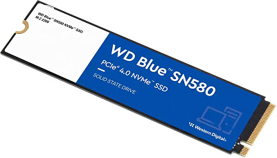 Твердотельный накопитель SSD SANDISK Blue M.2, 500GB (WDS500G3B0E-00CHF0)