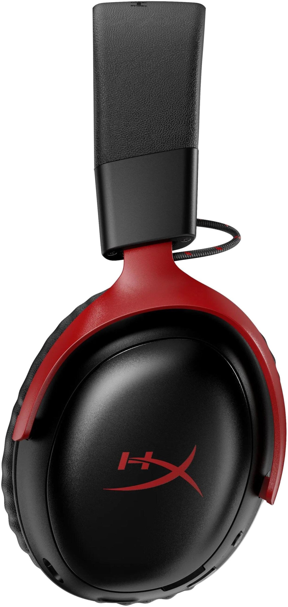 Гарнитура HyperX Cloud III S Wireless - Gaming Headset Red (A59Z0AA)