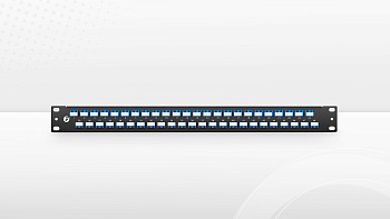 Адаптерная панель MOLEX MFE 96F QLC UNLD BLACK (AFR-00479-04)