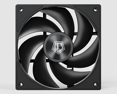 Вентилятор для корпуса ID-Cooling AF-1230-K (ID-FAN-AF-1230-K)