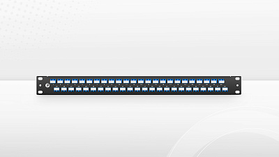 Адаптерная панель MOLEX MFE 96F QLC UNLD BLACK (AFR-00479-04)