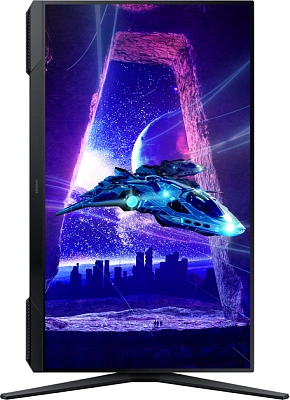 Монитор Samsung Gaming Odyssey G3 27" (LS27DG300EIXCI) (LS27DG300EIXCI )