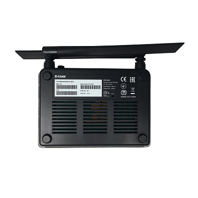 WiFi маршрутизатор D-Link DIR-620S/RU/B1A (DIR-620S/RU/B1A)