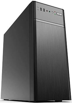 Корпус NOMAD NMD-C6016 - Черный (NMD-C6016)