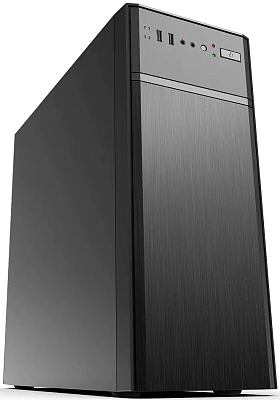 Корпус NOMAD NMD-C6016 - Черный (NMD-C6016)