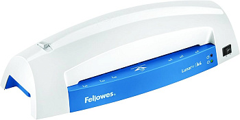 Ламинатор Fellowes Lunar+ A4, Blue, 75/80,125 мкм, 30 см/мин (5742801)